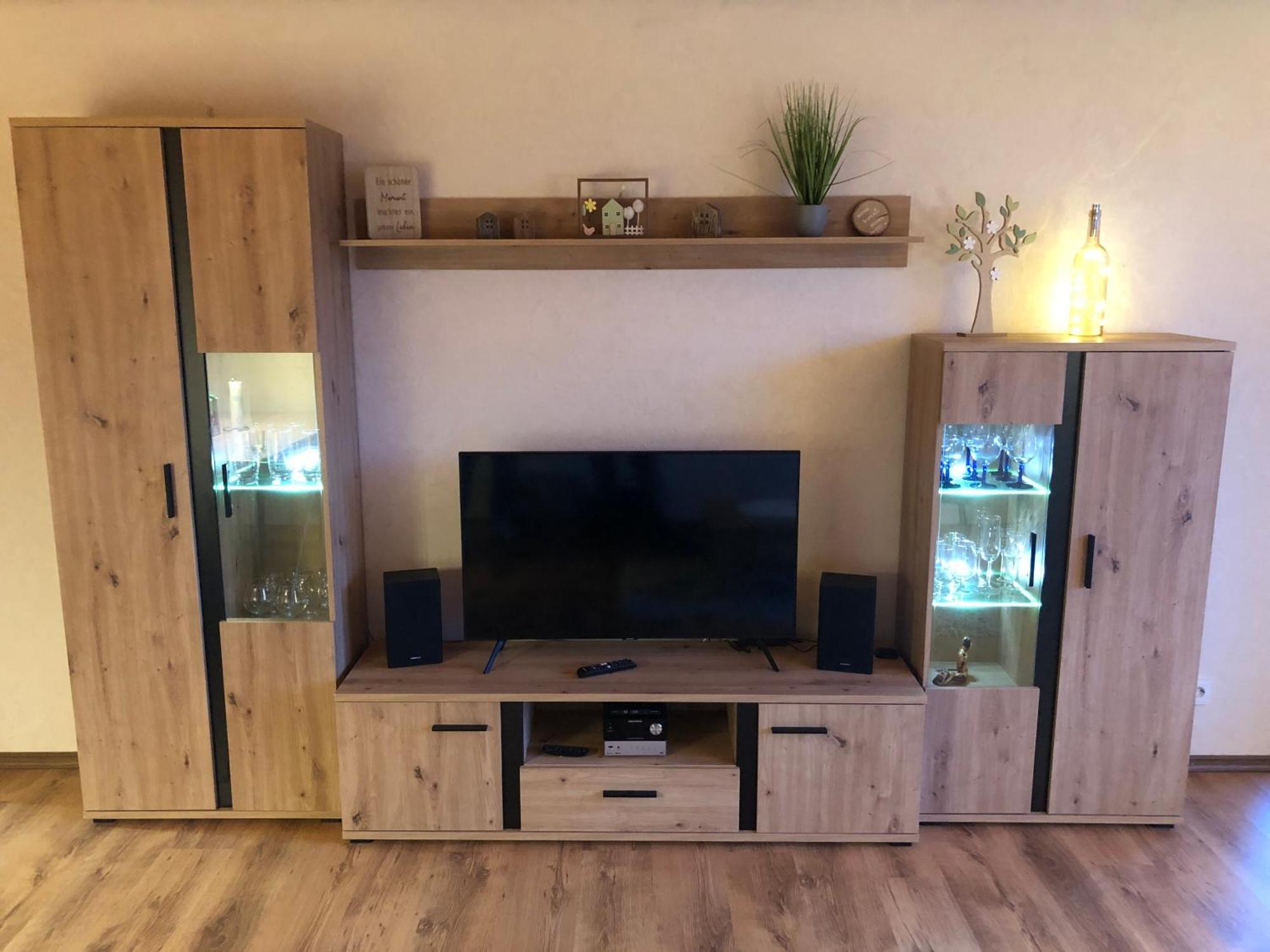 Schoene 2 1/2 Zimmer Ferienwohnung In Oberstaufen - Hoamatle - المظهر الخارجي الصورة